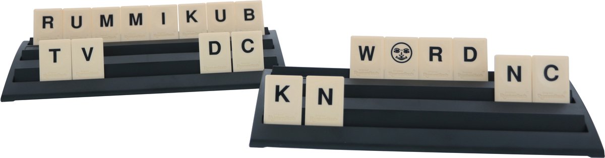 Goliath Rummikub Woord - Bordspel - Gezelschapsspel — afbeelding 3