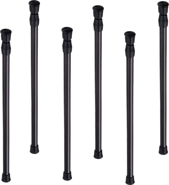 Douchegordijnstang bol