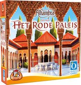 Alhambra: Het Rode Paleis Bordspel