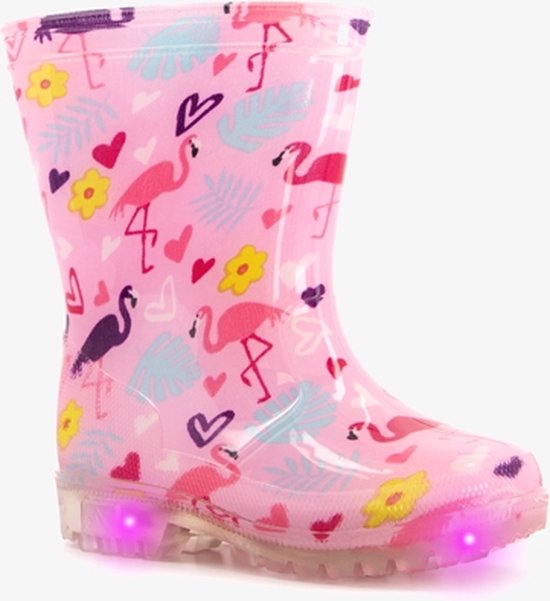 Bottes de Pluie 26/27 Flowers & Butterflies