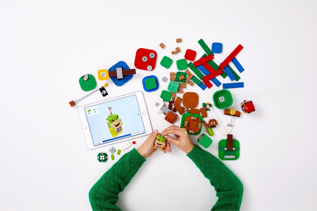 LEGO Super Mario Avonturen met Mario startset 71360 — afbeelding 9