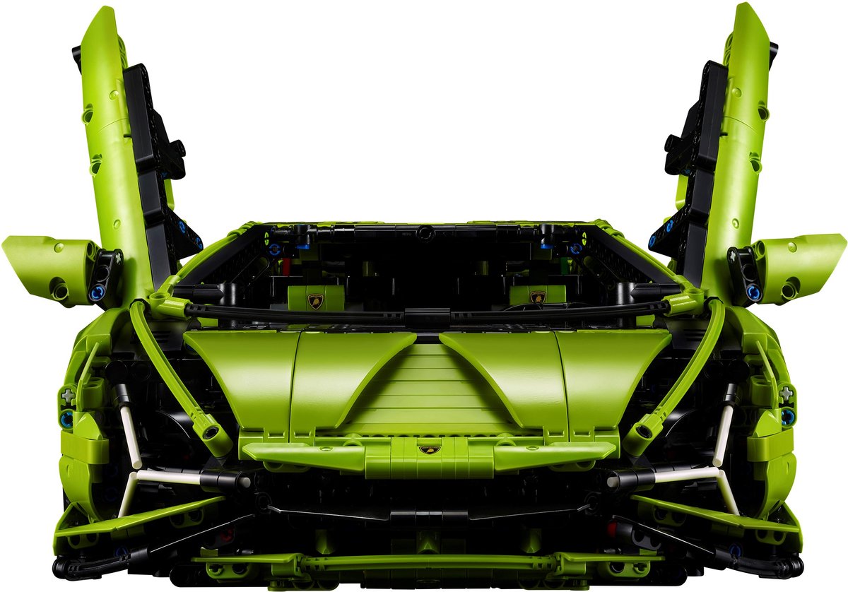 LEGO Technic Lamborghini Sián FKP 37 42115 — afbeelding 10