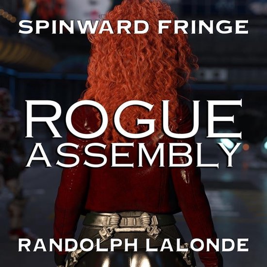 Rogue Assembly, Randolph Lalonde 9781988175638 Boeken bol