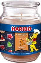 Bougie Boulangerie de Noël (510g) - Haribo