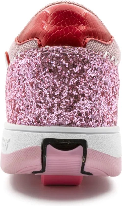 Breezy Rollers 2223121 Trainers With Wheels Pink | Xtremeinn - View #4