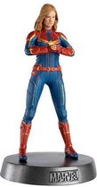 Eaglemoss Hero Collector Heavyweights - Captain Marvel - Marvel Verzamelfiguur