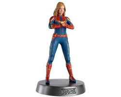 Eaglemoss Hero Collector Heavyweights - Captain Marvel - Marvel Verzamelfiguur