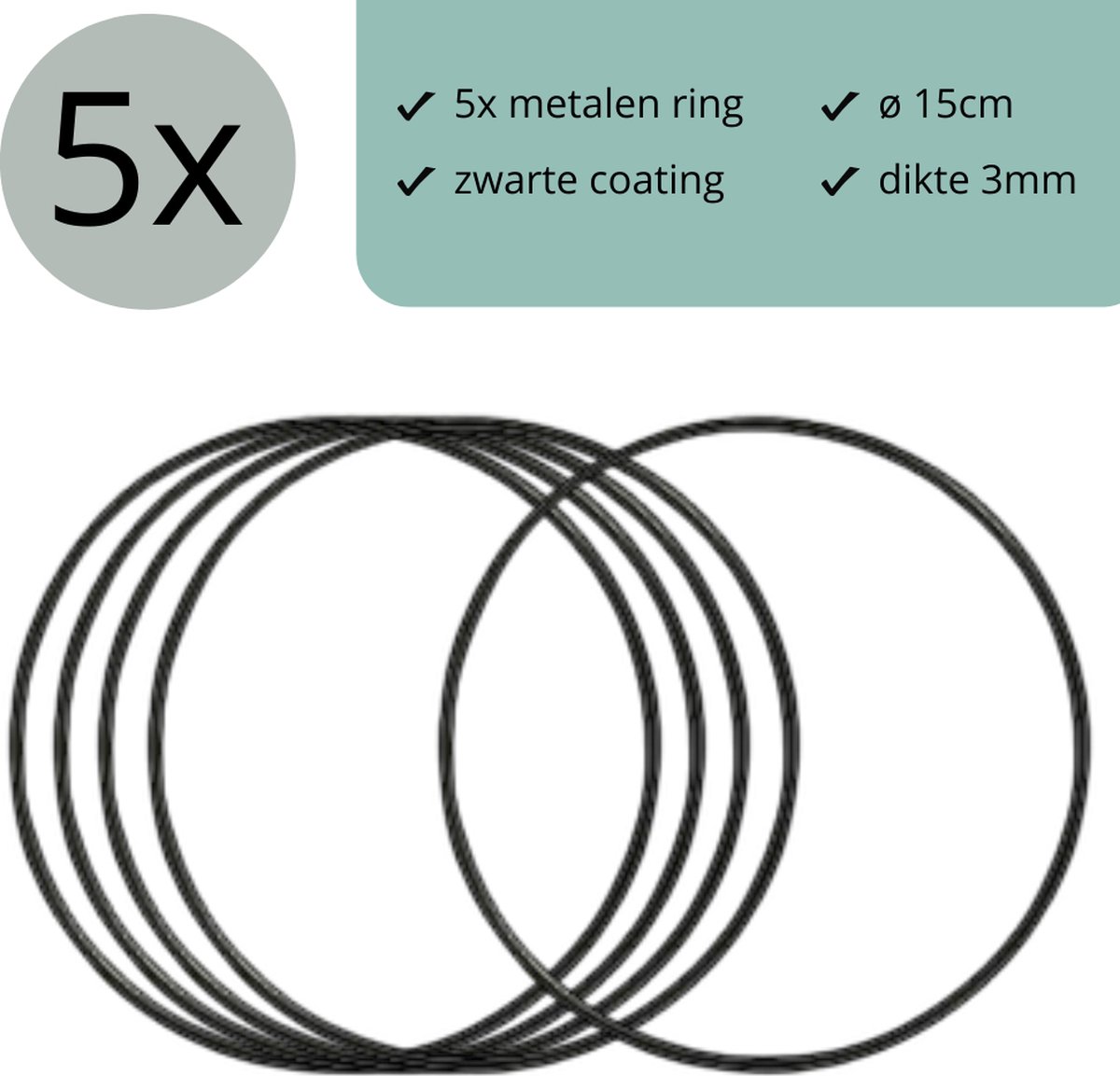 9 stuks metalen cirkel, 20/25/30 cm, bloemcirkels van metaal voor bloemen, cirkels voor macramé, bruiloftsdecoratie, dromenvanger, metalen ring, dromenvanger, cirkel, voor dromenvanger, cirkel van