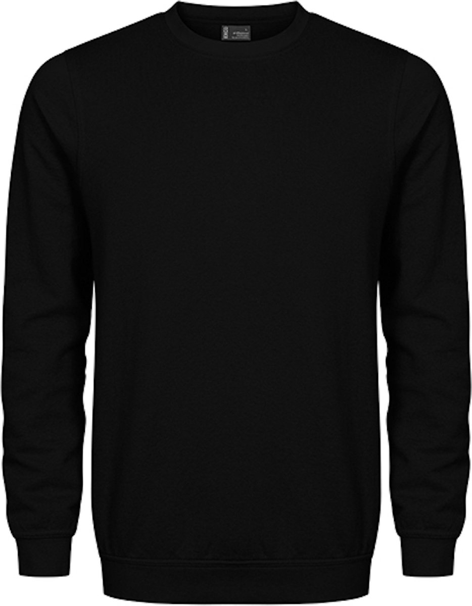EXCD Unisex Sweater CD5077 - Black - M