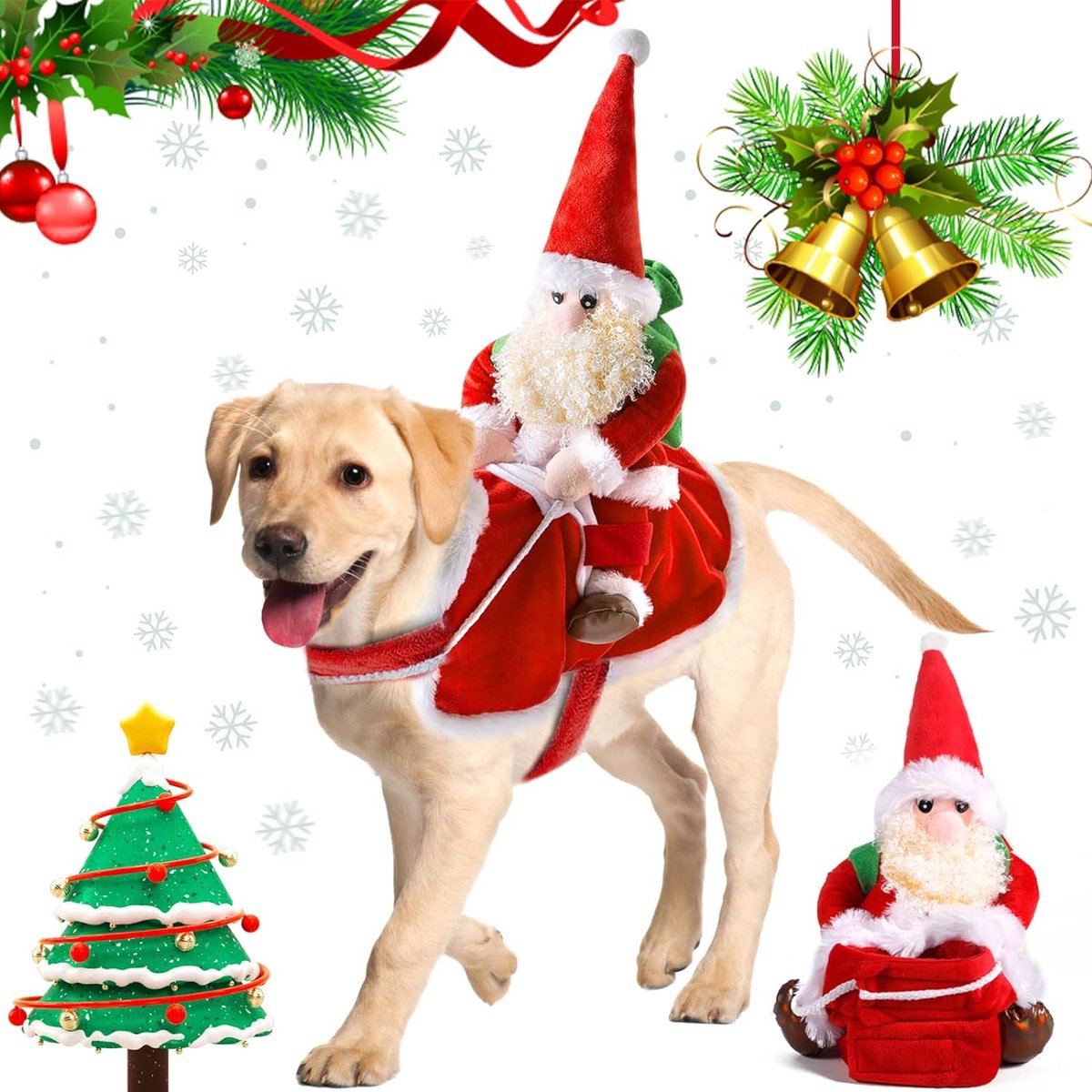 Deguisement Noel Pour Chien Costume De Lapin Pour Chien Et Chat