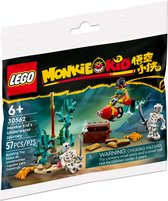 Lego 30562 Monkie Kid - Monkie Kid's Onderwaterreis (Polybag)