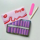Slayo© - Nagelstickers - Flawless Fades - Nail Wraps - Nagel Stickers - Nail Art - GEEN lamp nodig