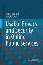 Usable Privacy and Security in Online Public Services