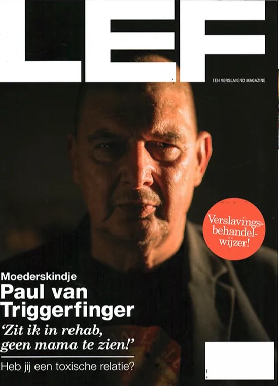 Lef Magazine - 01 2021