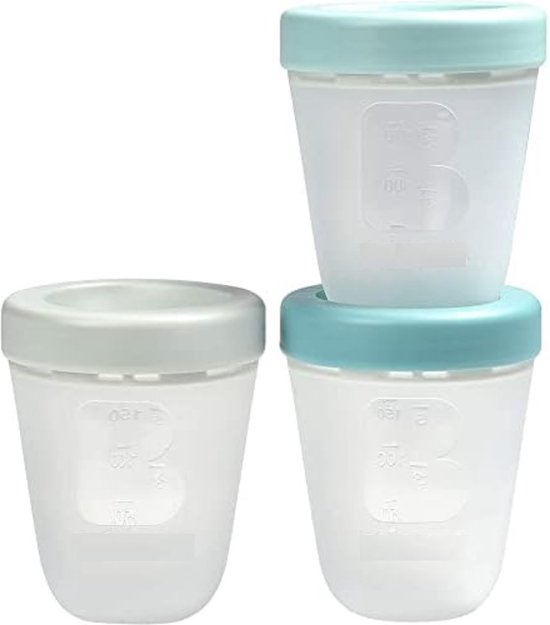  - Bolture Bewaarbakjes Moedermelk - Moedermelk Bewaren