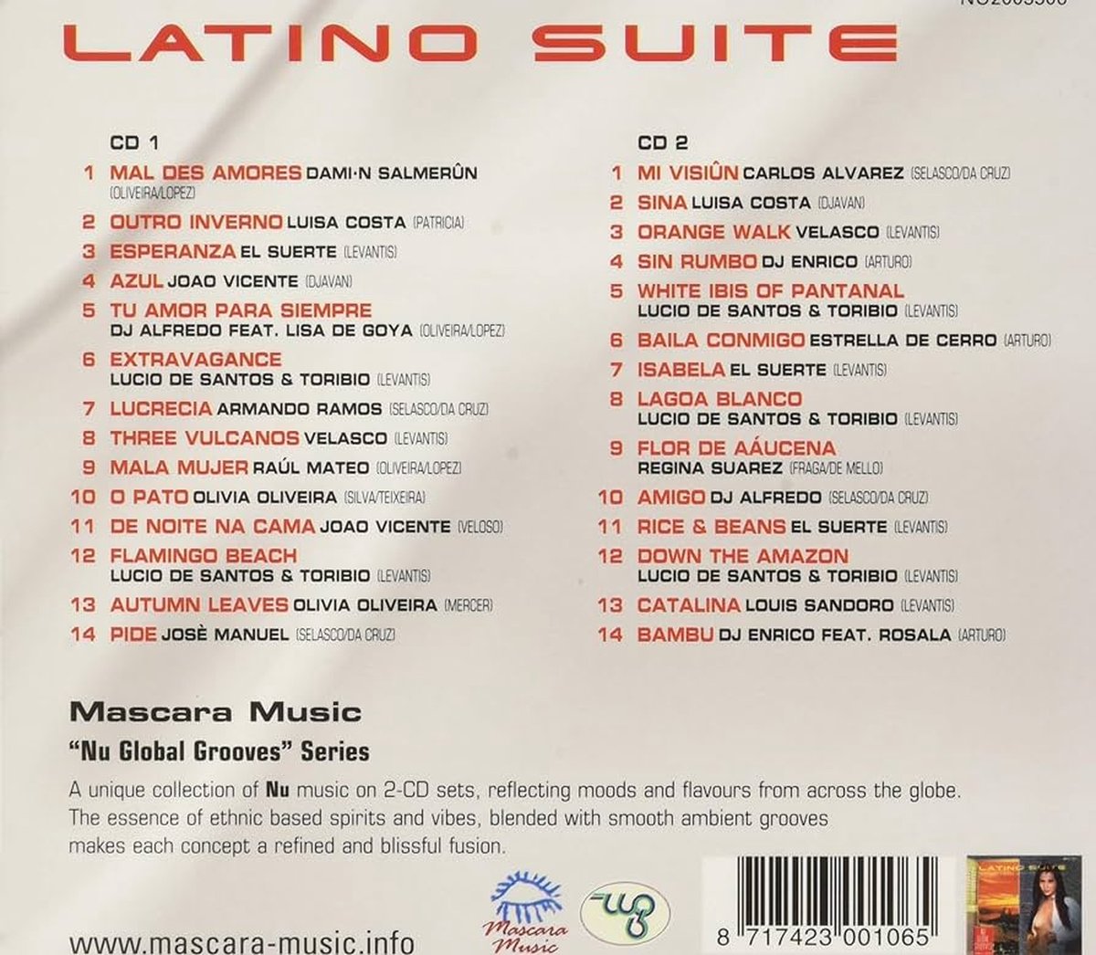 Nu Latino Suite