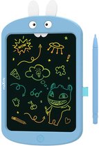 MaXlife - Tekenbord kinderen - Tekentablet - LCD Tekentablet kinderen - Grafische tablet kinderen - Kindertablet Blauw