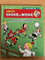 Junior Suske en Wiske  -   Aap aan de bal