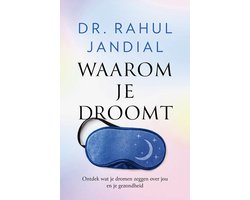 Omslag van Waarom je droomt