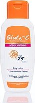 Gluta-C Intense skin lightening bodylotion SPF25 300 gr