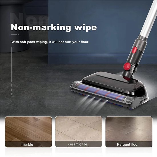 For Dyson, V7 V8 V10 V11 V15 Stofzuiger-Top Vaste Afdichtring Van For Dyson, V7 V8 V10 V11 V15 Stofzuiger-Top Vaste Afdichtring Van