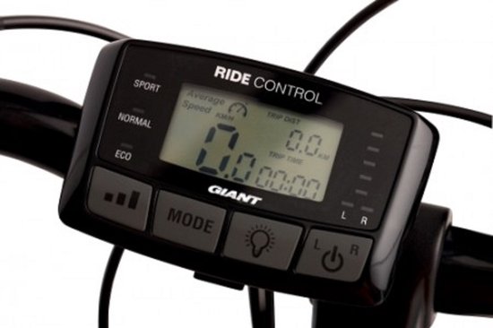 Giant Display Ride Control 36V 2 batterijen | bol
