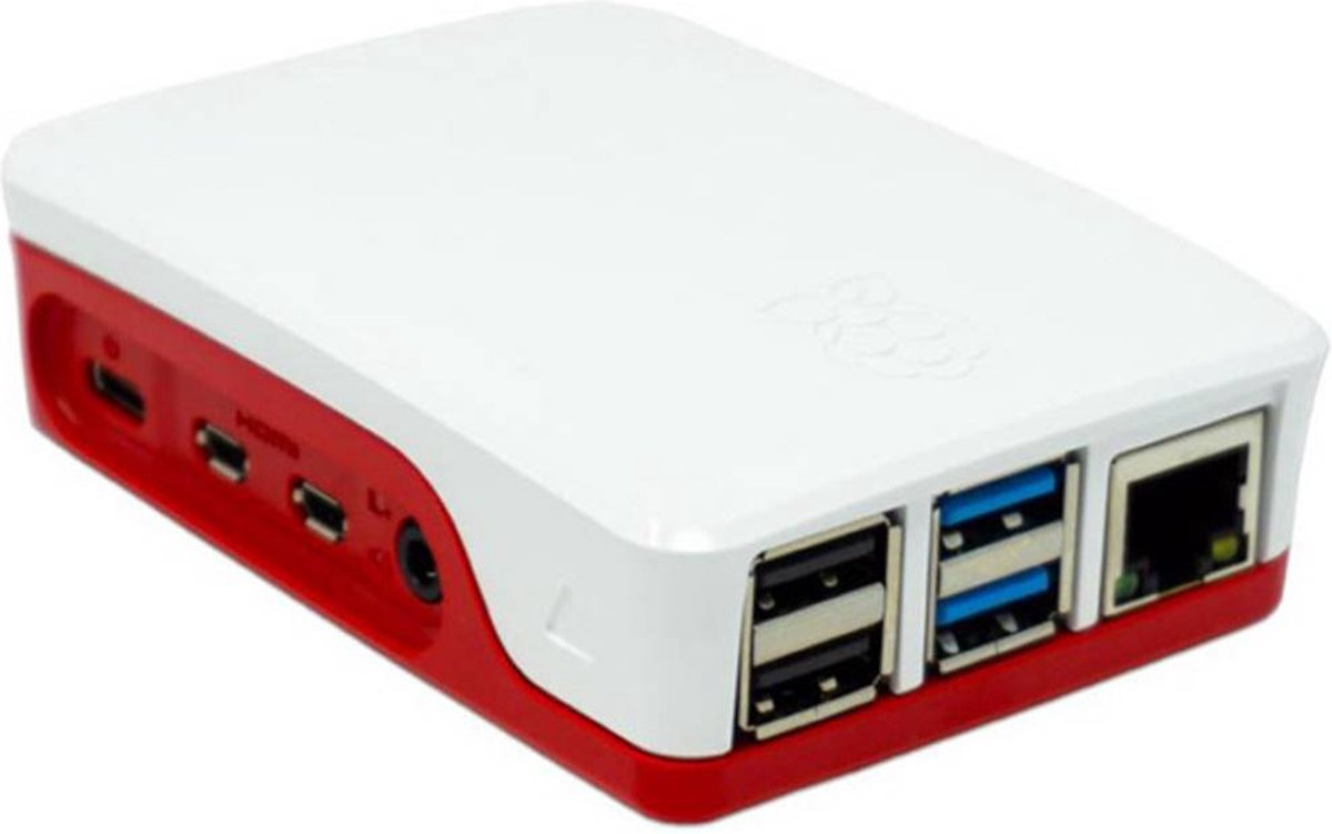 Raspberry Pi® RPI-12.5 USB-MB Bloc dalimentation à tension fixe