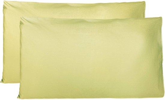 Decorative pillowcase - Pillowcases - Cushion Cover - Living Room Accessories - Sofa Couch Cushion Cover_50 x 80 cm, 2 Pieces