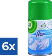 Air Wick Flor - Voordeelverpkking 6 Stuks - Voordeelverpakking 6 stuks