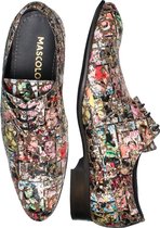 Chaussures pour hommes Mascolori - Magazine ZUBICA - Chaussures pour femmes faites à la main en Cuir - Taille 43
