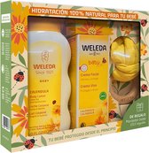 Weleda Baby Calendula Lot 3 Pcs