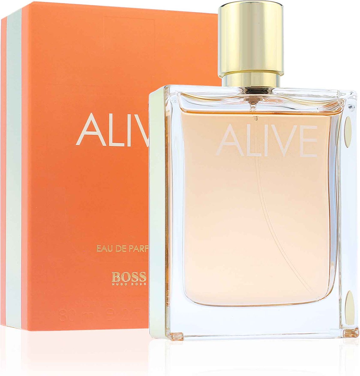 Goedkoopste Hugo Boss Alive Eau de Parfum 80 ml - Damesparfum