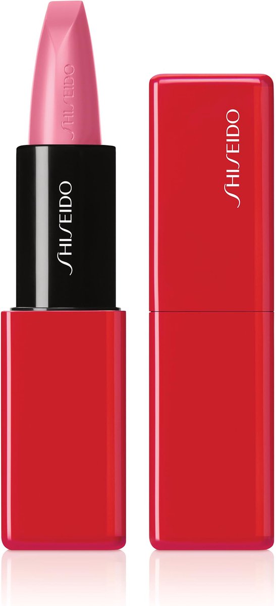 Shiseido Technosatin Gel Lipstick 3.3 gr