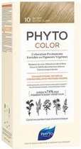 Permanente kleur Phyto Paris Color 10-rubio extra claro
