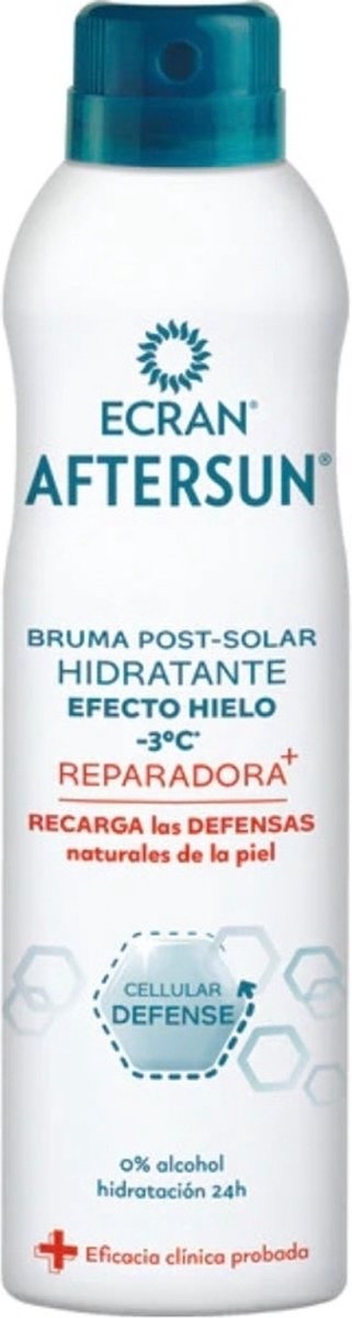 Ecran A-Sun Intensive spray After Sun - 250 ml