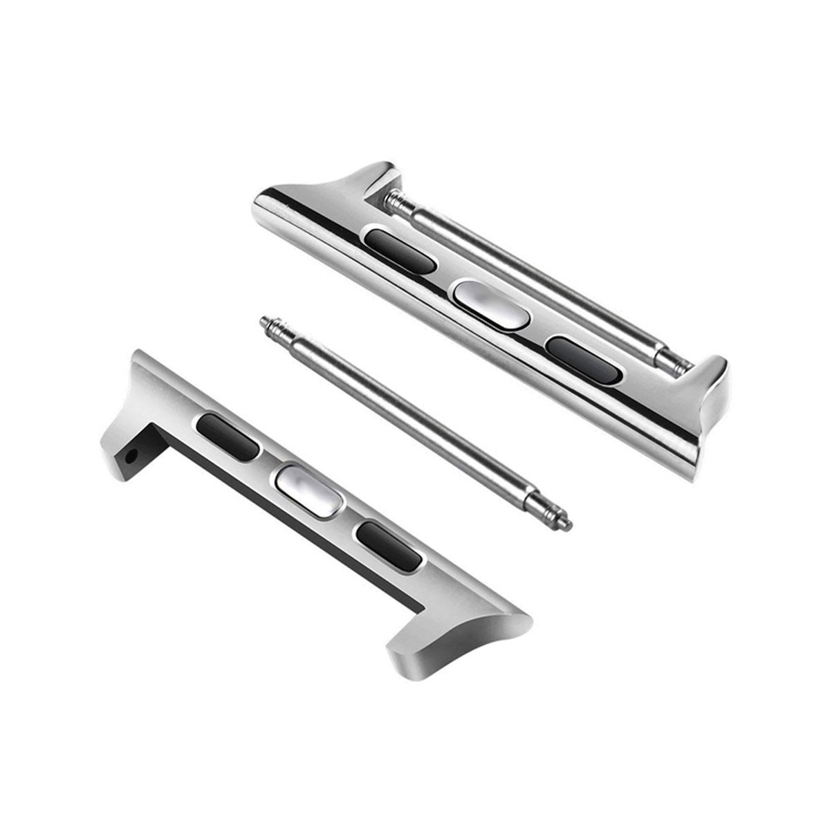 Apple Watch Horlogeband Adapters voor de Kleinere 38mm 40mm 41mm en 42mm Apple Watch - 20mm