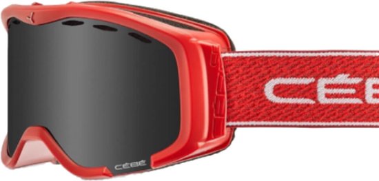 Cébé Cheeky OTG Junior Skibril 2023 - Rood | Categorie 3