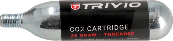 Trivio - CO2 Patronen 25 gram 10 stuks voordeelpakket van Trivio — afbeelding 3