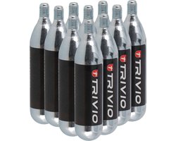 Trivio - CO2 patronen 16 gram 10 stuks voordeelpakket