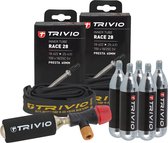 Trivio - Fietspomp en fietsbanden pakket