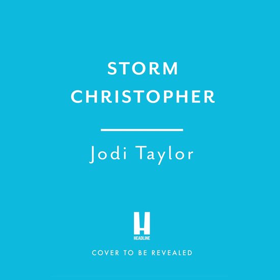 Frogmorton Farm Series- Storm Christopher - cover