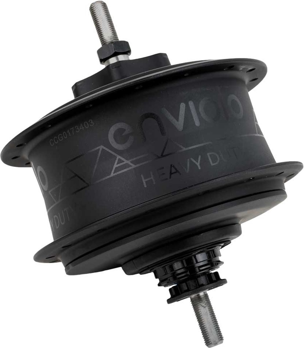 Enviolo Heavy Duty versnellingsnaaf Disc 36 gaats naaf CVP-HD-SA-36-DC-OE
