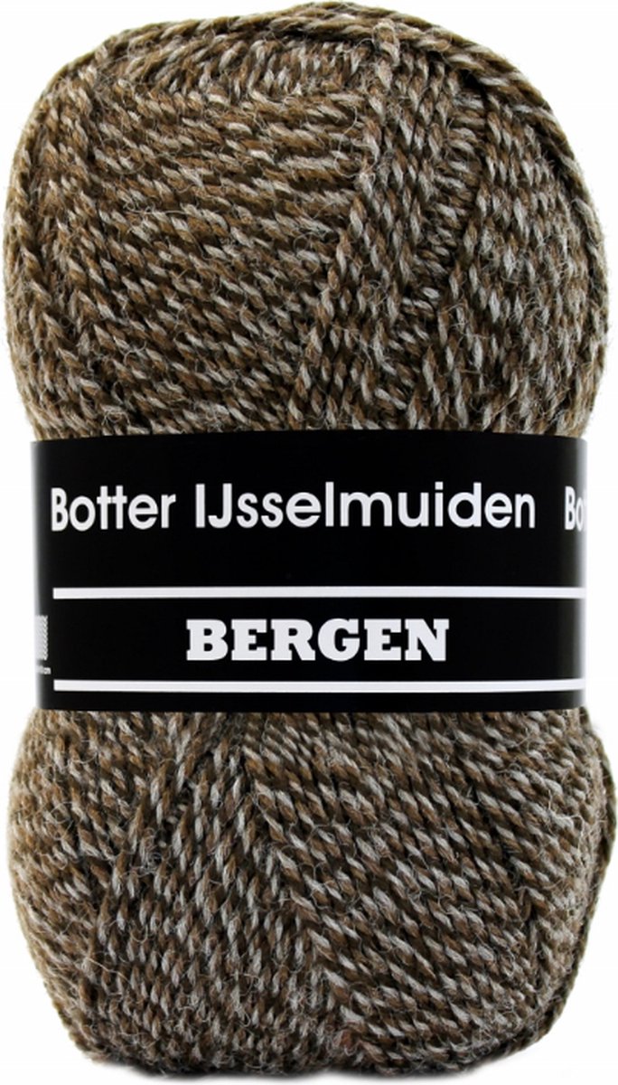 Botter IJsselmuiden Bergen Sokkengaren - 103 - 5 stuks