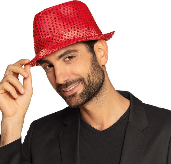 W WIDANN ILANO Party Fashion - 9369S - ini-chapeau de sorcière avec