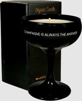 My Flame - sojakaars - Champagne is always the answer