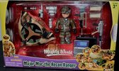 Major Mac the Recon Ranger - Mighty World