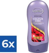 Andrélon Colour Care Camellia Olie Conditioner 300ml - Voordeelverpakking 6 stuks
