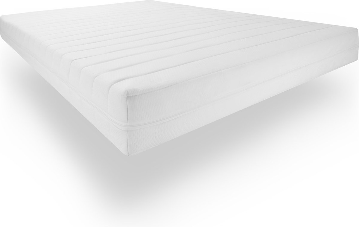 ledikant babymatras Comfort 60x120 Luxe tijk 14cm dik