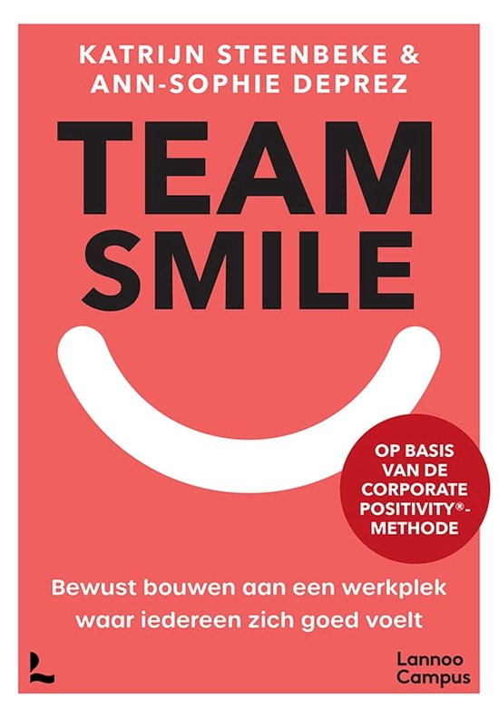 Team Smile - cover