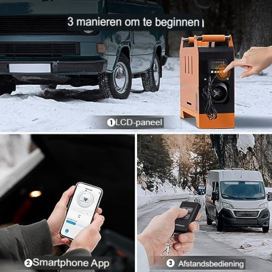 Gratyfied Standkachel 12 Volt Diesel Autokachel Kachel Diesel